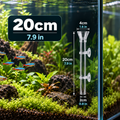 Acrylic Aquarium Feeding Tube & Dish