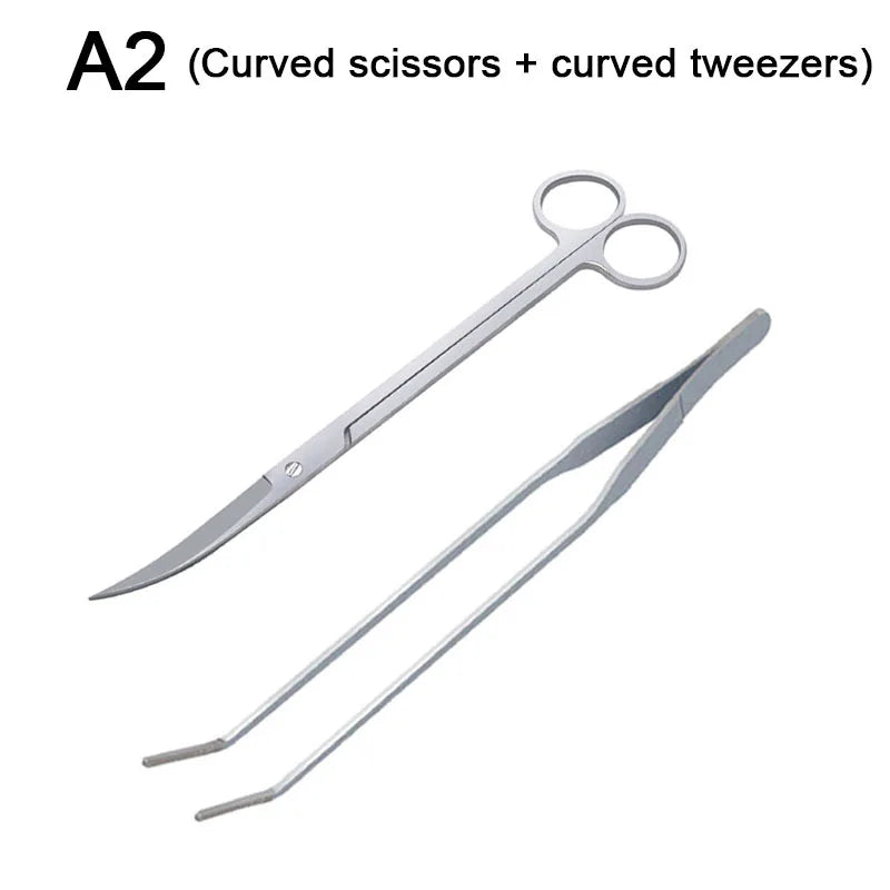 Precision Aquascaping Tool Set