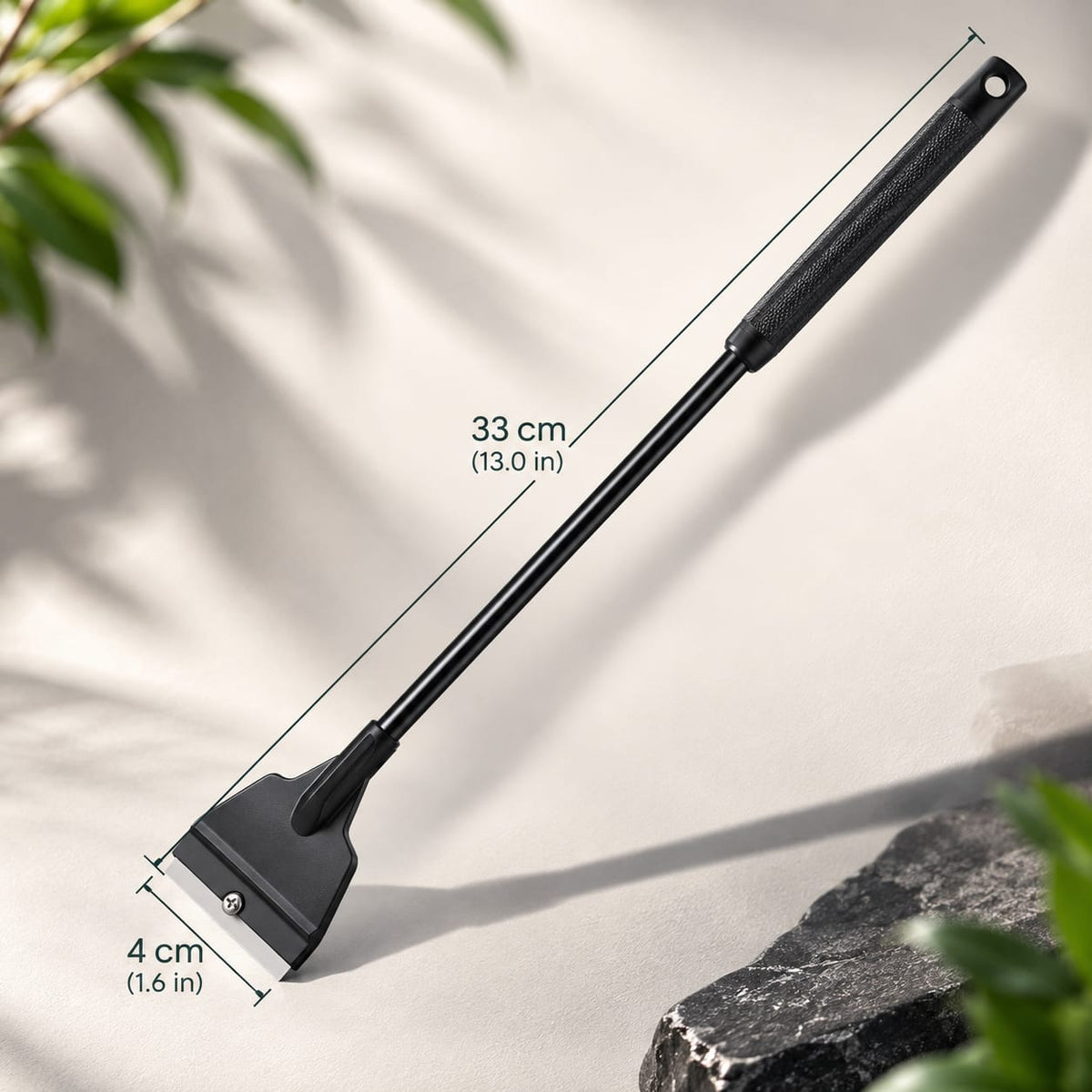 Precision Aquarium Algae Scraper