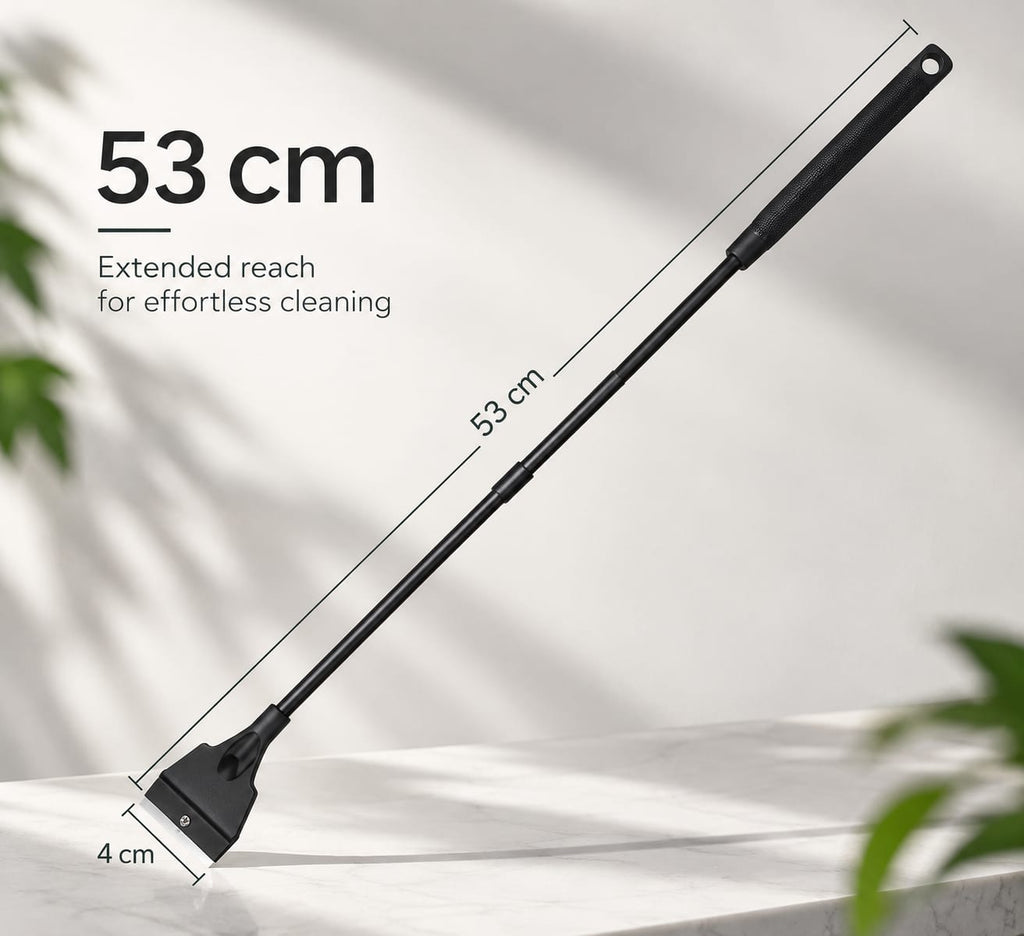 Precision Aquarium Algae Scraper