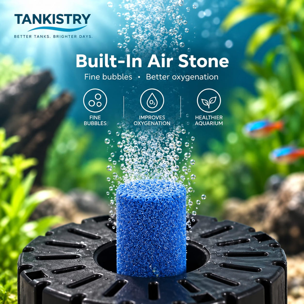 Aerobic Bio Filter