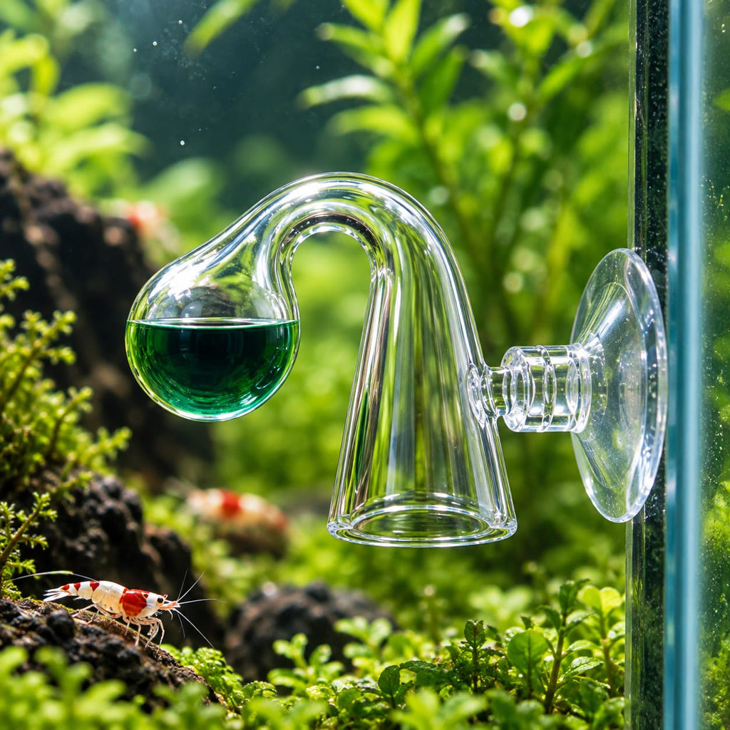 Aquarium CO₂ Drop Checker