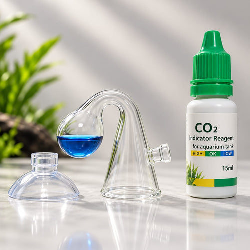 Aquarium CO₂ Drop Checker