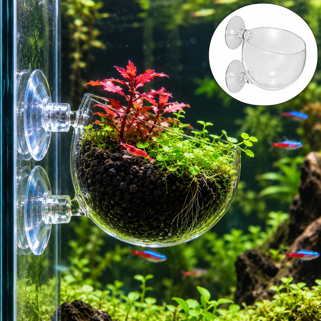 Aquarium Planting Cup