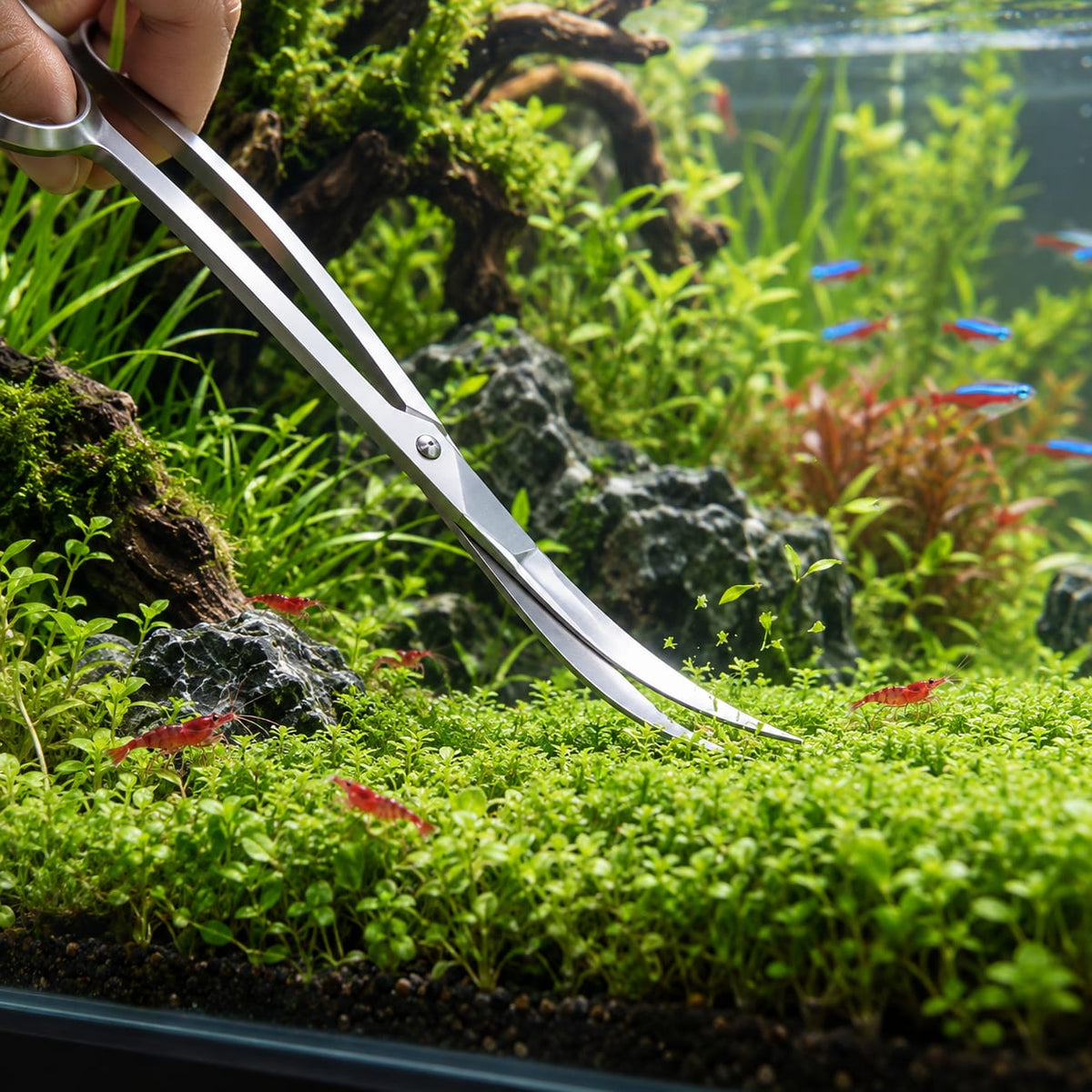 Precision Aquascaping Tool Set