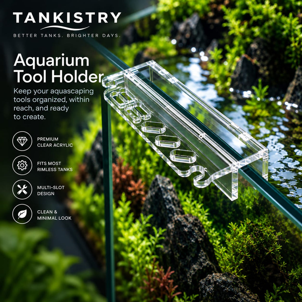Aquascaping Tool Holder