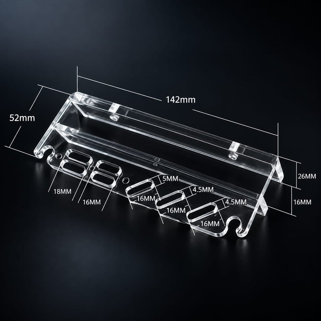 Aquascaping Tool Holder
