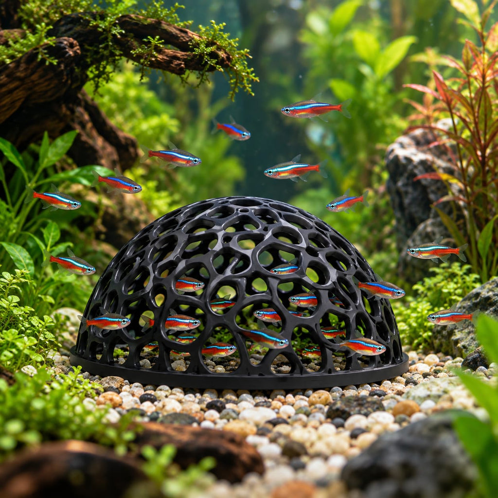 Shrimp Breeding Hideout