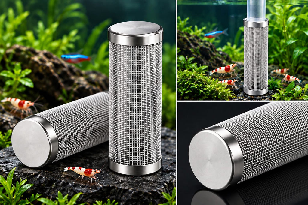 Stainless Steel Filter Intake Guard