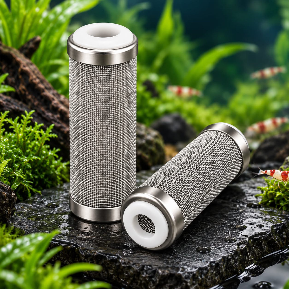 Stainless Steel Filter Intake Guard