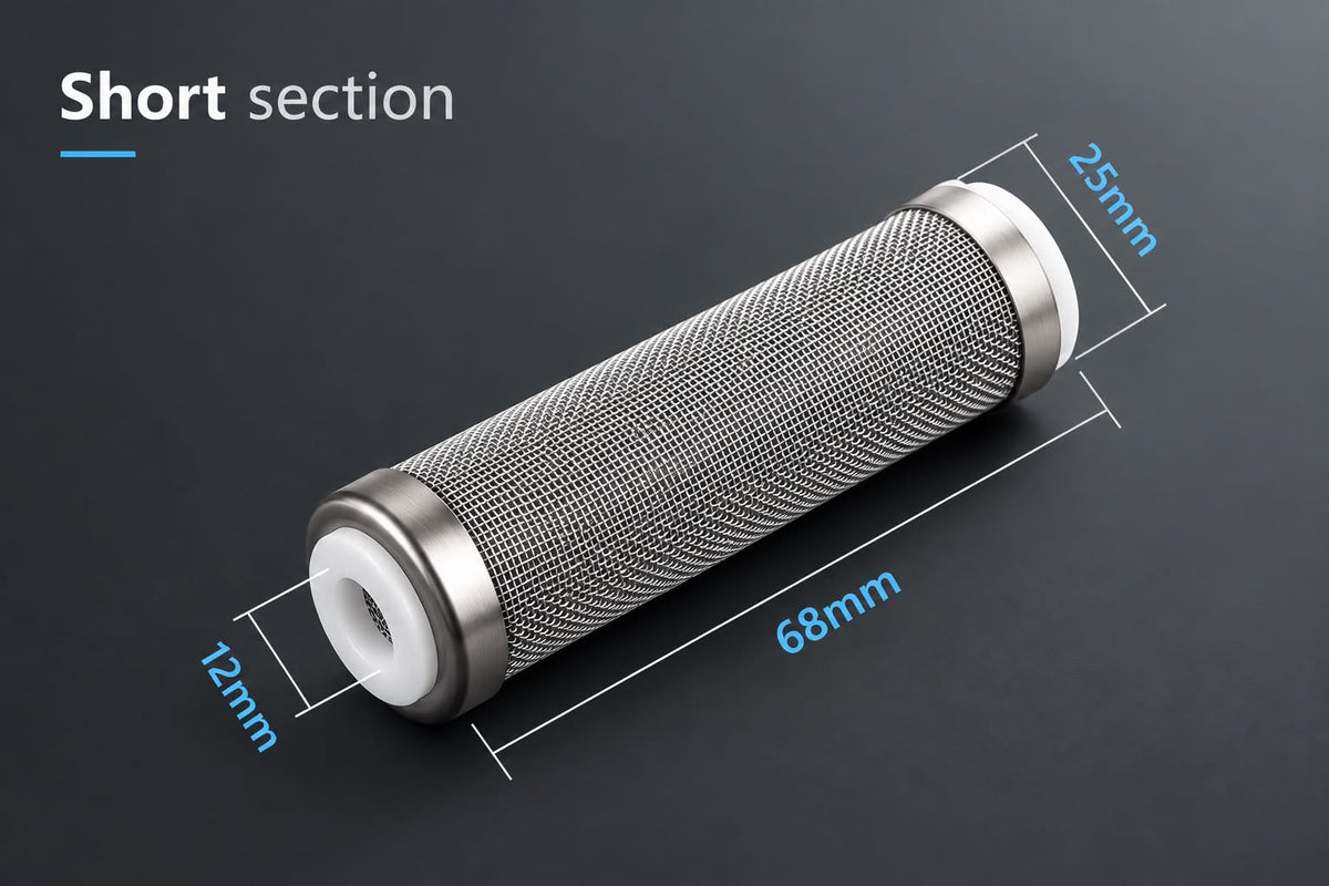 Stainless Steel Filter Intake Guard