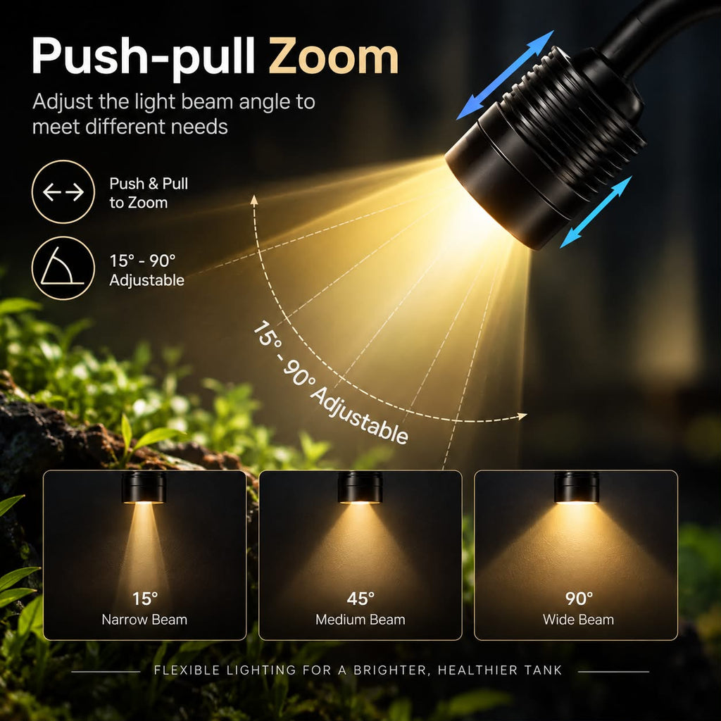 LED Aquarium Spotlight