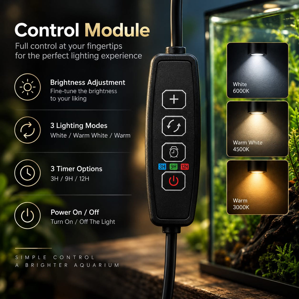LED Aquarium Spotlight